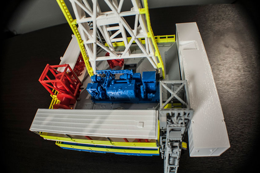 3D printing company