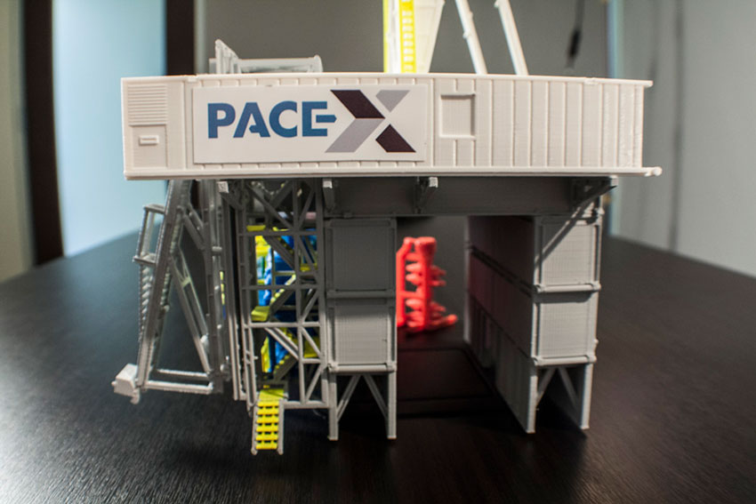 3D printing company